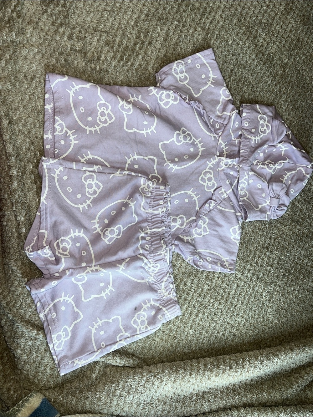 Kids clothing set